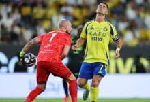 كريستيانو رونالدو - رايكوفيتش - المصدر: gettyimages