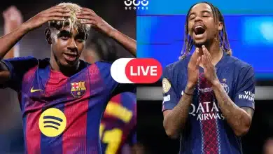 كيفية مشاهدة مباراة برشلونة وباريس بث مباشر في دوري أبطال أوروبا؟