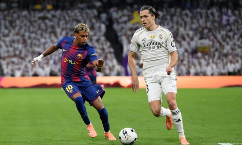 لامين يامال - المصدر (Gettyimages)