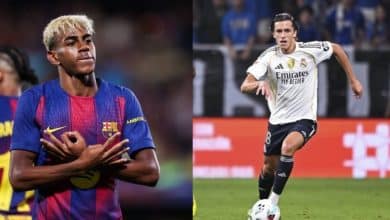 لامين يامال - ألفارو كاريراس - المصدر (Getty images)