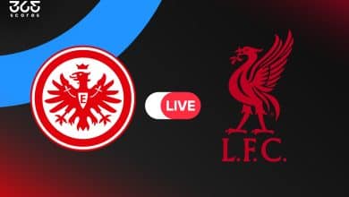 ليفربول ضد فرانكفورت