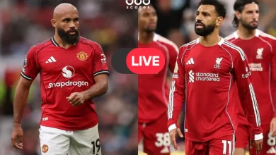 كيفية مشاهدة مباراة ليفربول ضد مان يونايتد بث مباشر في الدوري الإنجليزي؟