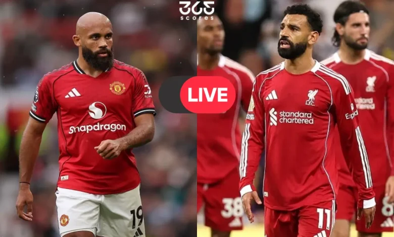 كيفية مشاهدة مباراة ليفربول ضد مان يونايتد بث مباشر في الدوري الإنجليزي؟