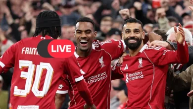 ليفربول ووست هام بث مباشر