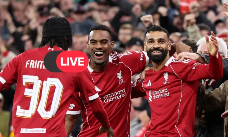 ليفربول ووست هام بث مباشر