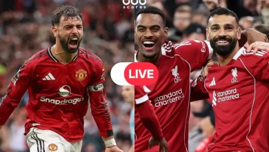 بث مباشر ليفربول ومانشستر يونايتد الآن: مشاهدة كلاسيكو الدوري الإنجليزي