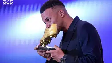 سجل الفائزين بالحذاء الذهبي الأوروبي عبر التاريخ