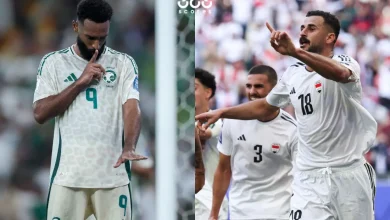 موعد مباراة العراق اليوم ضد السعودية والقنوات الناقلة في ملحق كأس العالم 2026