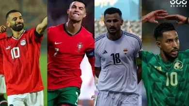 تعرف على أهم مباريات التوقف الدولي في أكتوبر 2025 والقنوات الناقلة