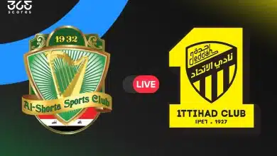 مباشر مباراة الاتحاد ضد الشرطة