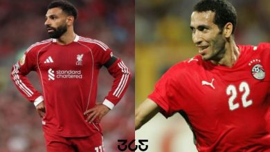 محمد أبو تريكة - محمد صلاح- المصدر (Getty images