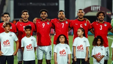 تشكيل منتخب مصر ضد جيبوتي بالجولة 9 من تصفيات كأس العالم 2026
