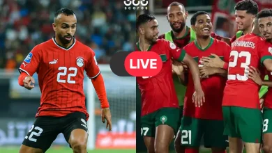كيفية مشاهدة مباراة مصر والمغرب بث مباشر مجانًا في ودية منتخب المحليين اليوم؟