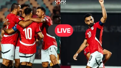 بث مباشر مصر وأوزبكستان الآن