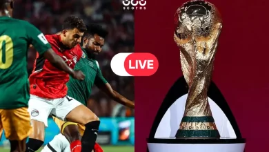 كيفية مشاهدة مباراة منتخب مصر وغينيا بيساو بث مباشر مجانًا في تصفيات كأس العالم؟