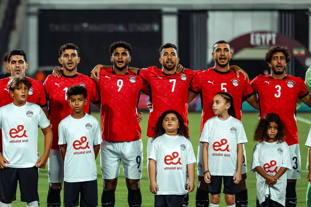 تشكيل منتخب مصر ضد جيبوتي بالجولة 9 من تصفيات كأس العالم 2026
