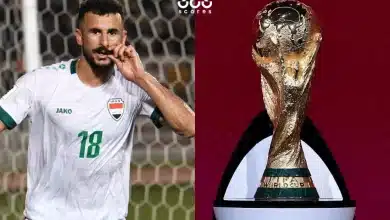 معلومات عن مباراة العراق ضد إندونيسيا في تصفيات كأس العالم