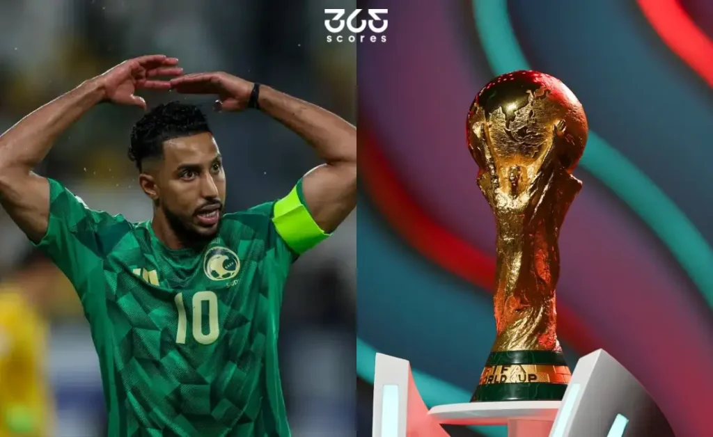 السعودية في ملحق آسيا لكأس العالم: مواعيد المباريات والترتيب وحظوظ التأهل
