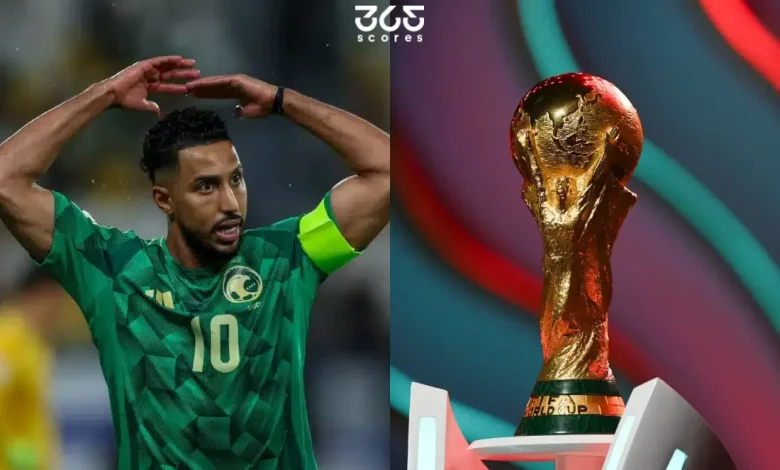 السعودية في ملحق آسيا لكأس العالم: مواعيد المباريات والترتيب وحظوظ التأهل