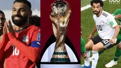 كم مرة صعدت مصر لكأس العالم عبر التاريخ؟