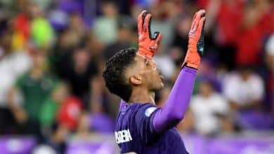 موسكيرا - الفيحاء - الدوري السعودي