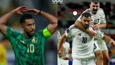 نتيجة مباراة السعودية ضد العراق اليوم: من يتأهل لكأس العالم حسب الذكاء الاصطناعي؟