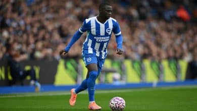 يانكوبا مينته - برايتون