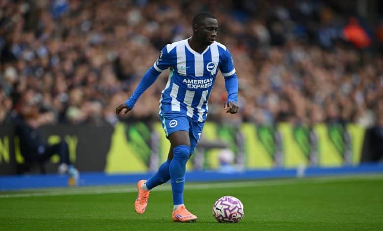 يانكوبا مينته - برايتون