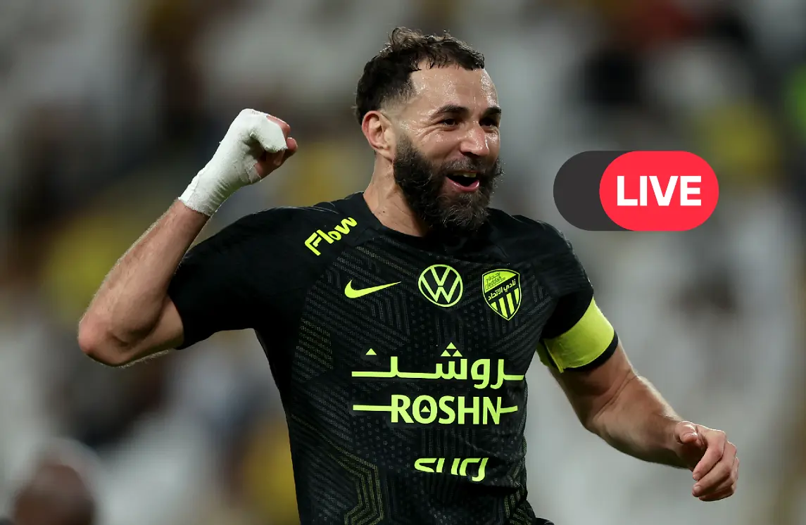 بث مباشر مجانًا مشاهدة مباراة الاتحاد والاتفاق الآن في الدوري السعودي