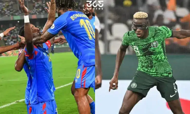 نهائي الملحق الإفريقي.. موعد مباراة نيجيريا ضد الكونغو الديمقراطية والقنوات الناقلة - 365Scores
