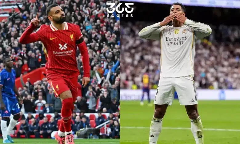 استمرار هيمنة ورد اعتبار.. 5 معلومات عن مباراة ليفربول وريال مدريد في دوري أبطال أوروبا