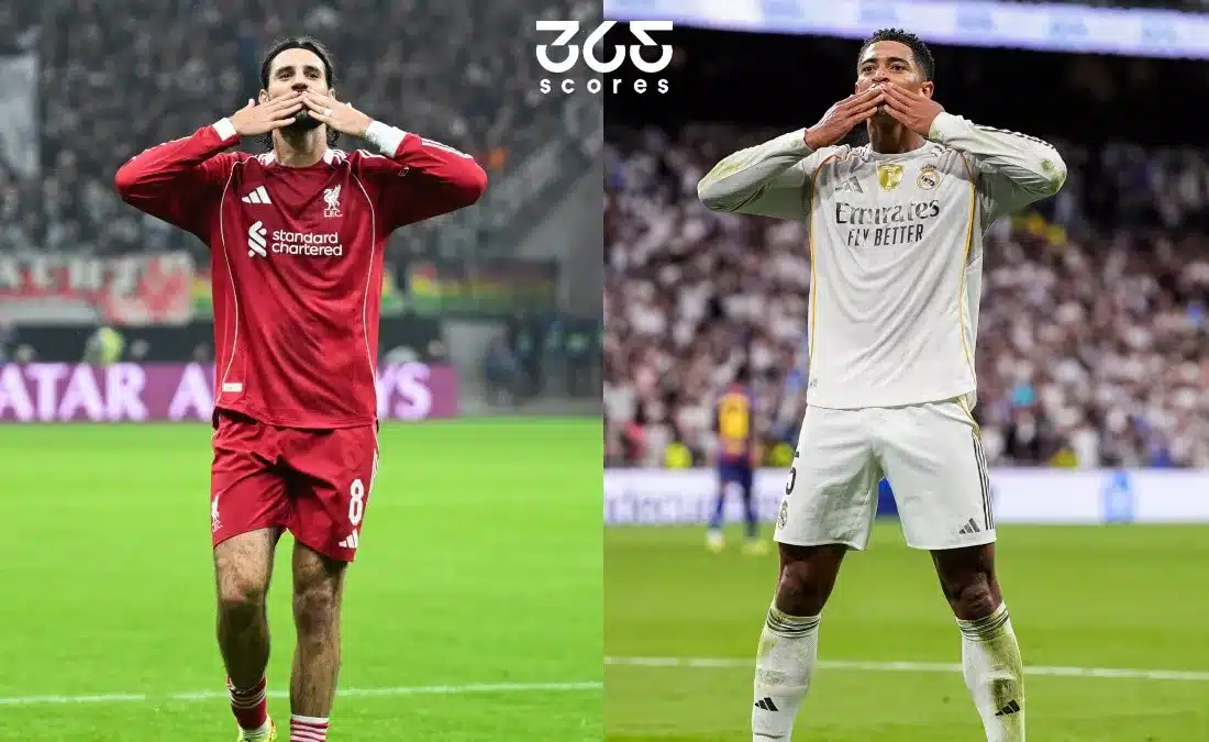 موعد مباراة ليفربول اليوم ضد ريال مدريد والقنوات الناقلة في دوري أبطال أوروبا