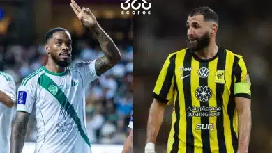 ديربي جدة.. 5 معلومات عن مباراة الاتحاد والأهلي في الدوري السعودي