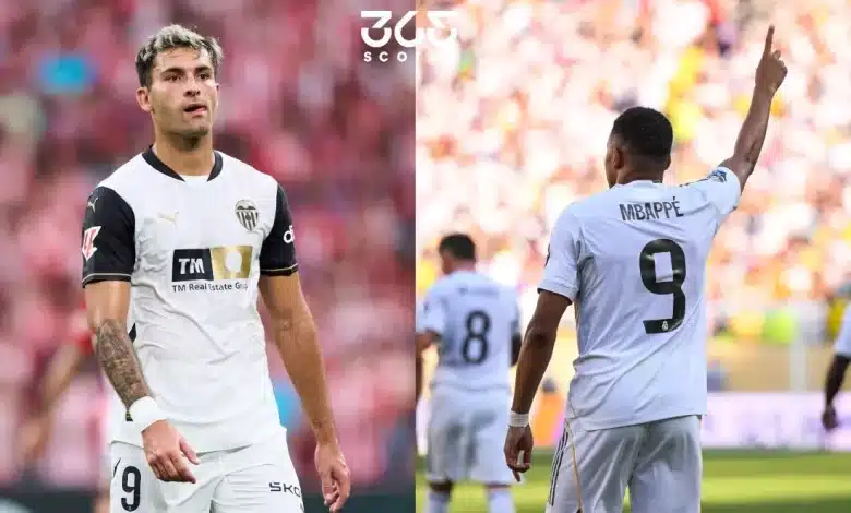 ما القناة الناقلة لمباراة ريال مدريد ضد فالنسيا وأين تشاهد مباريات الدوري الإسباني؟