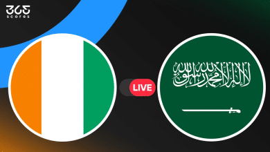 السعودية ضد كوت ديفوار