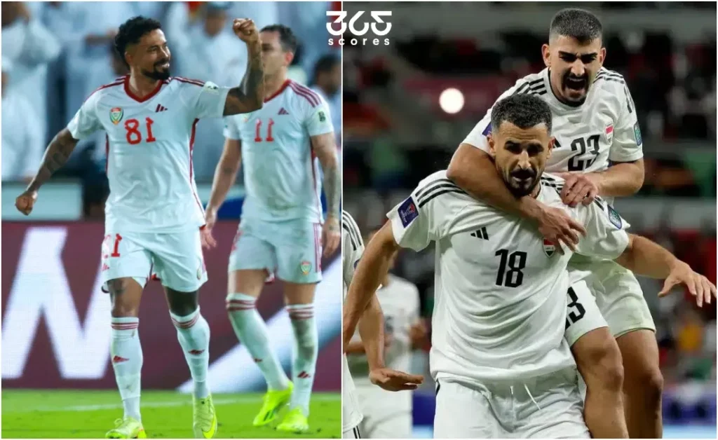 متى موعد مباراة الإمارات ضد العراق في تصفيات كأس العالم 2026؟