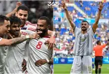 ما القناة الناقلة لمباراة العراق ضد الإمارات وأين تشاهد تصفيات كأس العالم؟