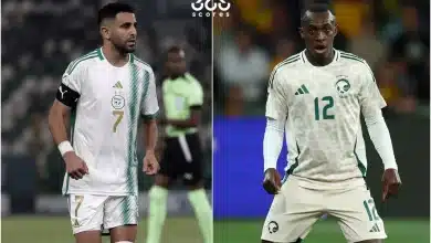موعد مباراة السعودية اليوم ضد الجزائر الودية والقنوات الناقلة