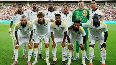 تشكيل النصر ضد الخليج بالجولة 9 في الدوري السعودي 2025-26