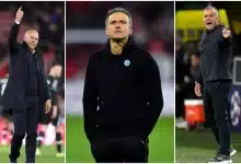 ذا بيست 2025.. من هم المرشحون لجائزة أفضل مدرب في العالم؟