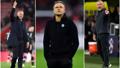 ذا بيست 2025.. من هم المرشحون لجائزة أفضل مدرب في العالم؟