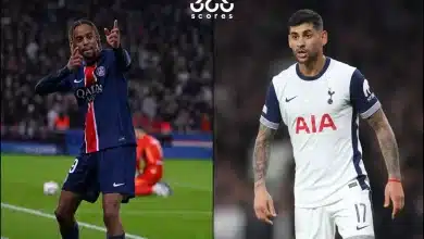 ما القناة الناقلة لمباراة باريس سان جيرمان ضد توتنهام وأين تشاهد دوري أبطال أوروبا؟