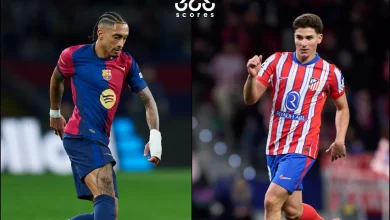 متى موعد مباراة برشلونة ضد أتلتيكو مدريد في الدوري الإسباني 2025-26؟