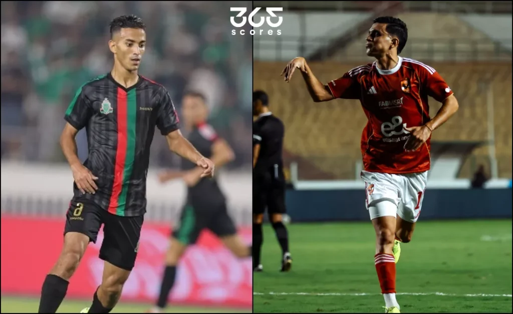 لمواصلة الصدارة.. 5 معلومات عن مباراة الأهلي والجيش الملكي في دوري أبطال إفريقيا 2025