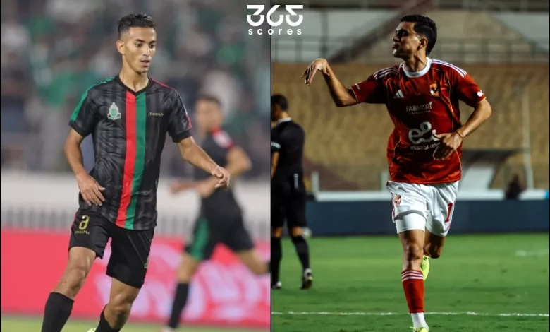 لمواصلة الصدارة.. 5 معلومات عن مباراة الأهلي والجيش الملكي في دوري أبطال إفريقيا 2025