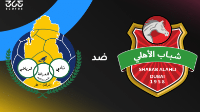 شباب الأهلي ضد الغرافة