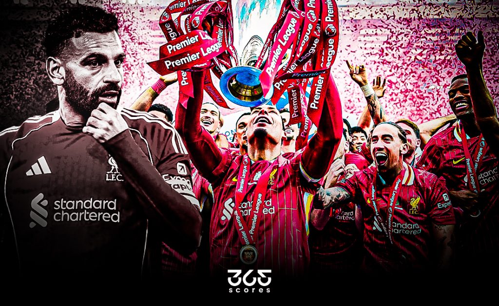 ليفربول – محمد صلاح