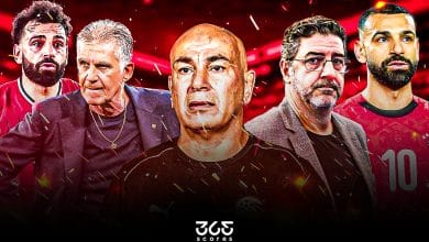 منتخب مصر في كأس العرب