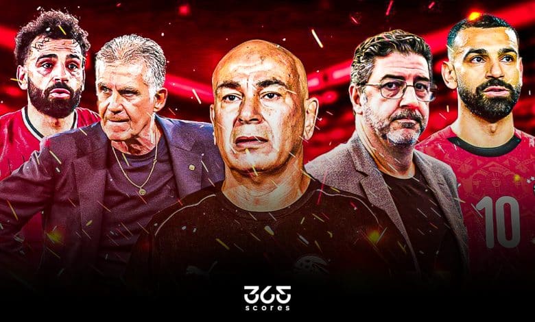 منتخب مصر في كأس العرب