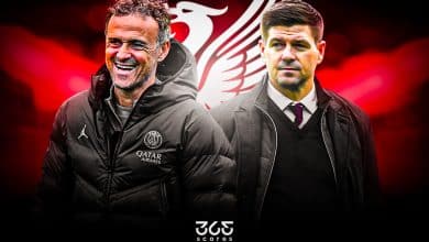 لويس إنريكي - ستيفين جيرارد